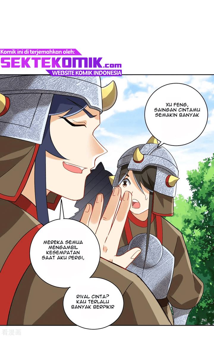 First Class Family Chapter 178 Gambar 6